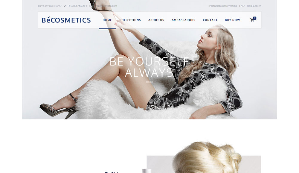 cosmetics 5 Rules on Having a Successful eCommerce Website
