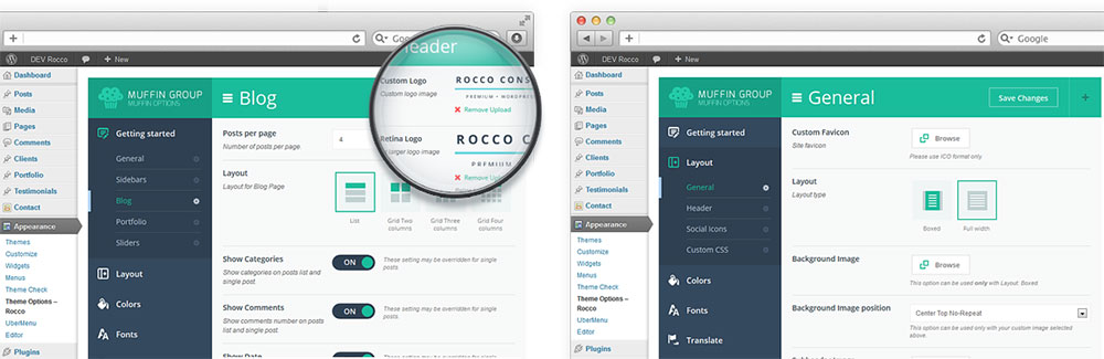 muffin_options 5 Rules on Having a Successful eCommerce Website
