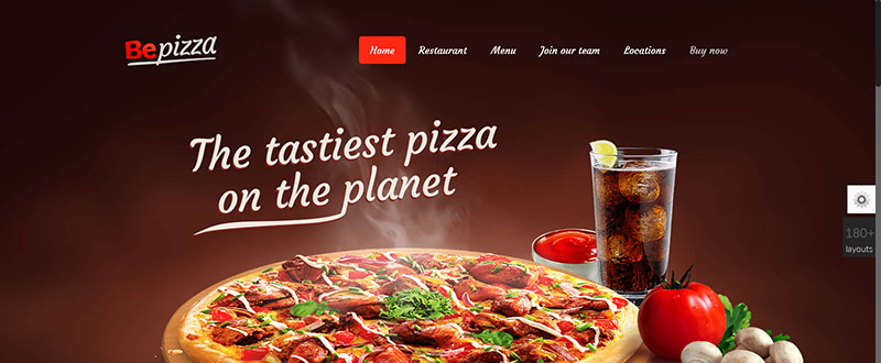 2 Pre-Built Websites for Restaurants and Food Delivery Businesses
