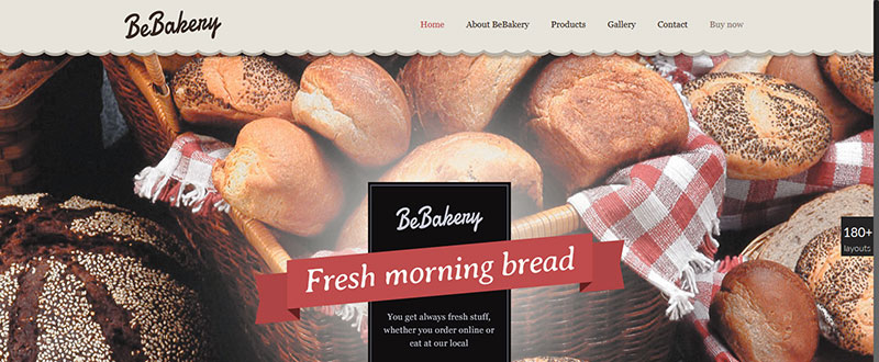 5 Pre-Built Websites for Restaurants and Food Delivery Businesses