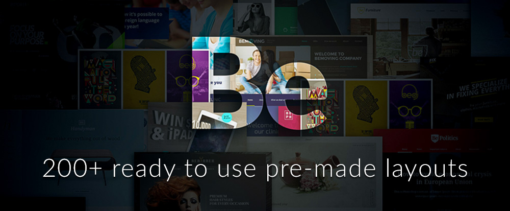 advert1000 Designing for a Small Business? Check Out These New Pre-Built Websites