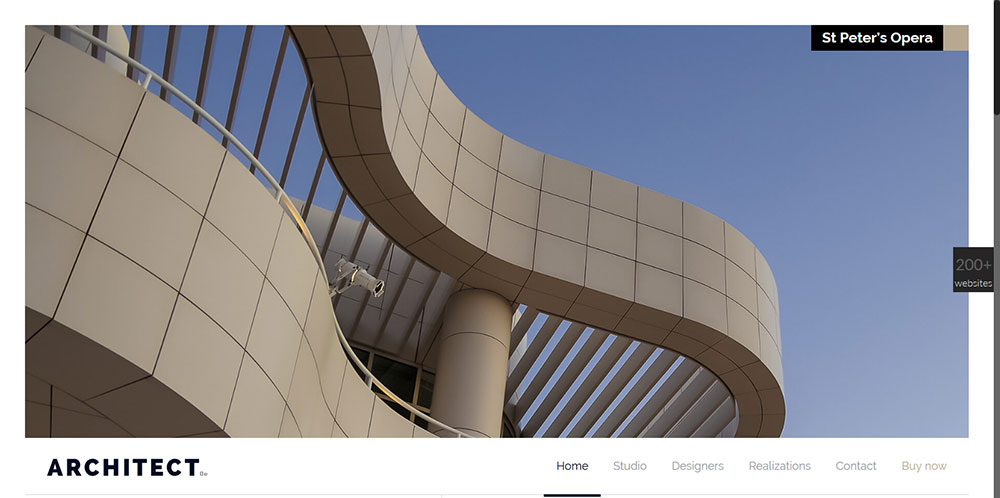 architect2 May: Latest Pre-Built Websites for WordPress