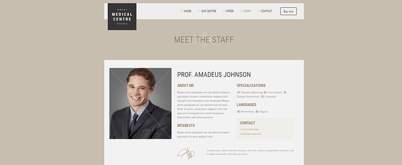 1-2 How to Design Medical Websites