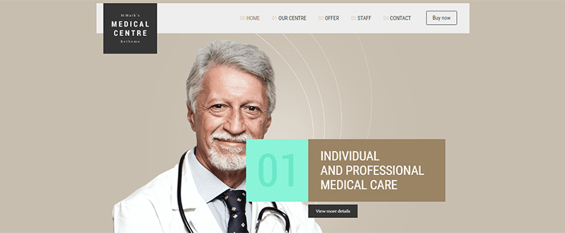 4-2 How to Design Medical Websites