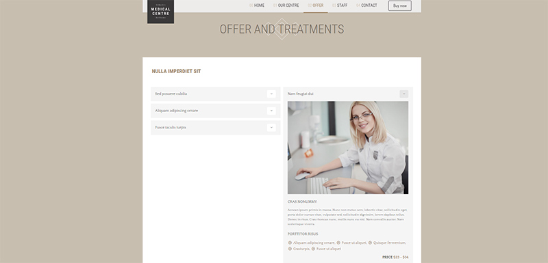 5-2 How to Design Medical Websites
