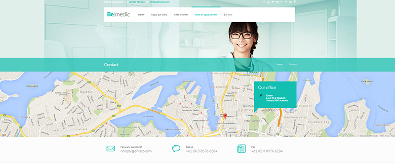 6-1 How to Design Medical Websites