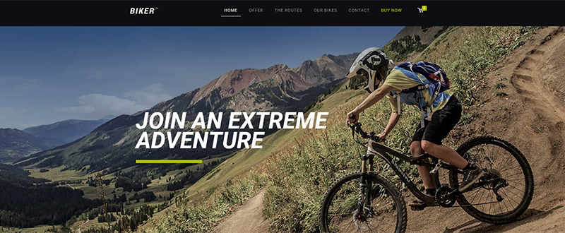 6 The Latest Pre-built Websites for WordPress