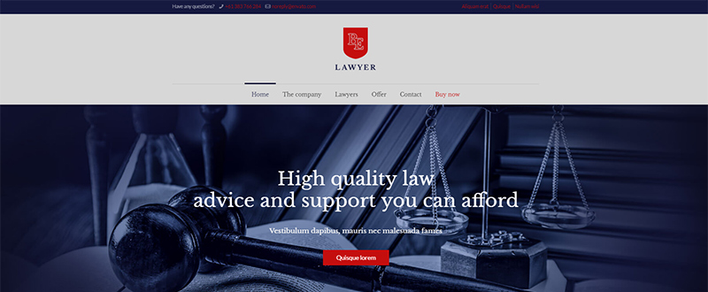 image003 The Latest Pre-Built Websites for WordPress launched in August