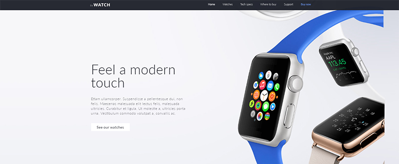 image005 The Latest Pre-Built Websites for WordPress launched in August