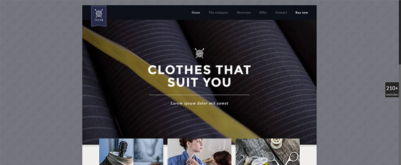 image007 The Latest Pre-Built Websites for WordPress launched in August