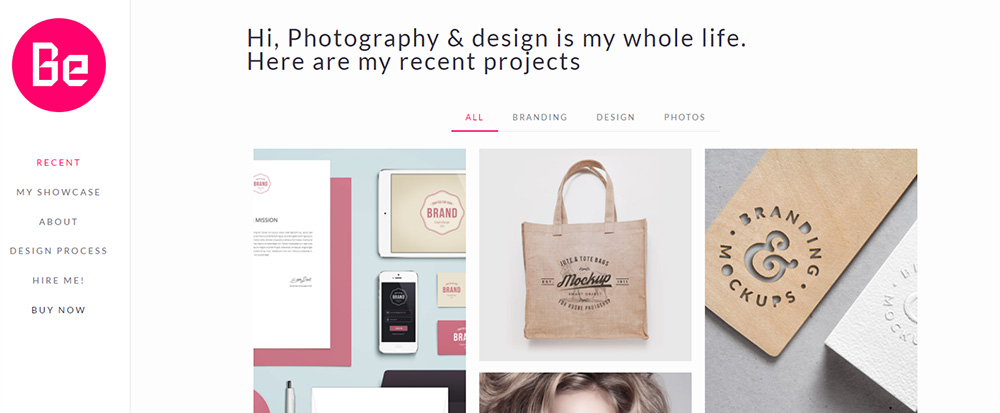 5-2 Designing Photography Websites