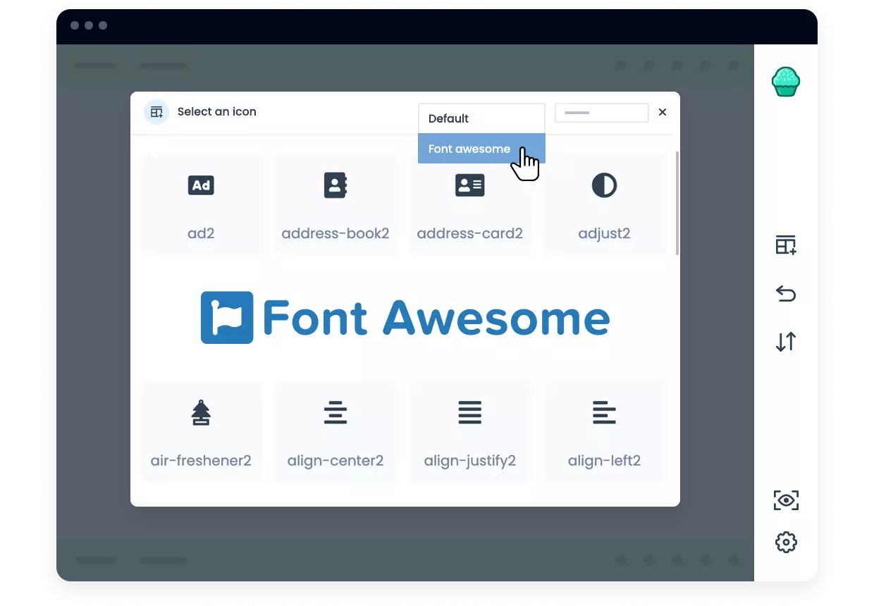 Cùng đón chờ bản cập nhật BeTheme WordPess Theme Font Awesome icon vào năm 2024 để trải nghiệm những biểu tượng mới đầy tính sáng tạo và đẹp mắt. Đây sẽ là cơ hội để bạn làm nổi bật trang web của mình với hình ảnh đặc sắc và thời thượng hơn bao giờ hết.