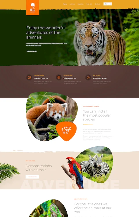 Animals 2