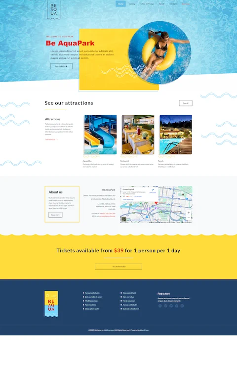 Aquapark
