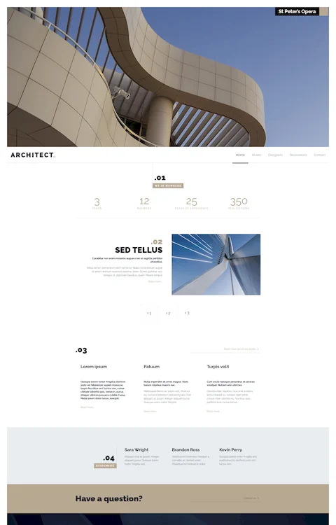 Architect 2