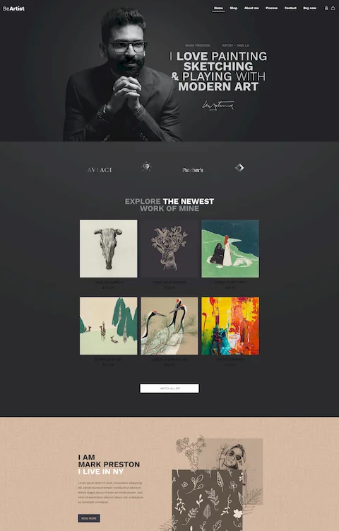 Artist 3