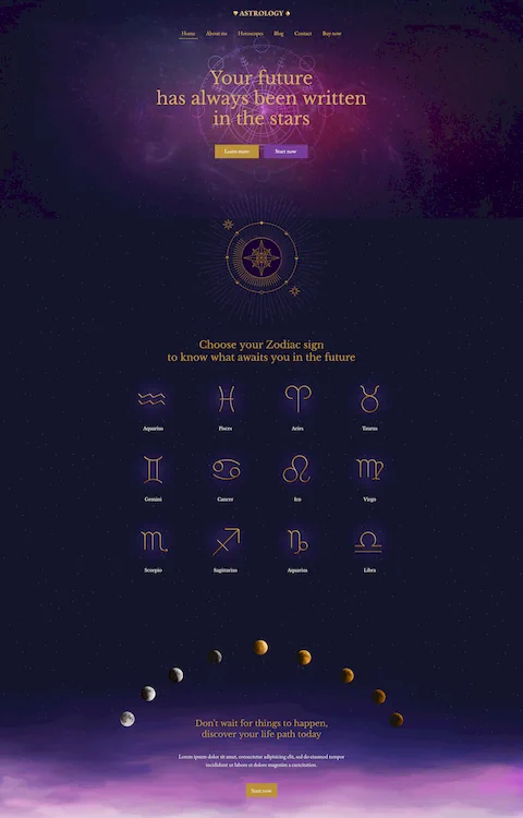 Astrology