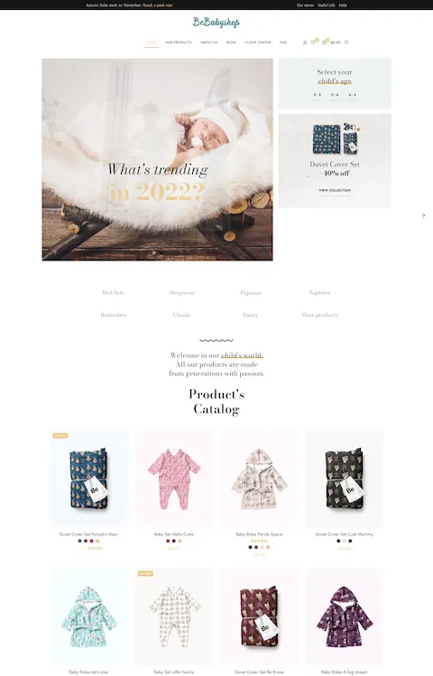 Baby Shop