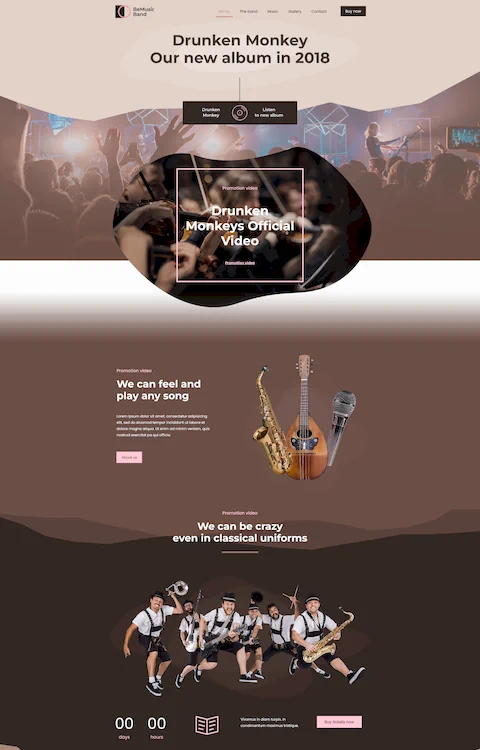 Band 2
