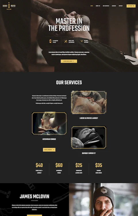 Barber 3