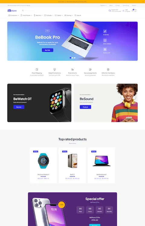 Default Store 2