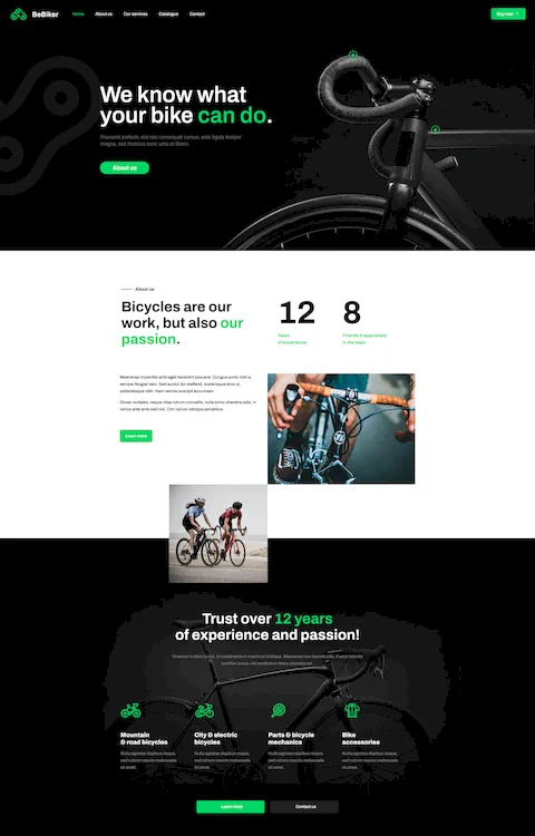 Biker 3