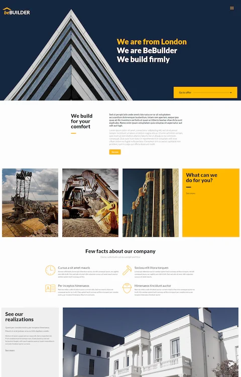 Builder