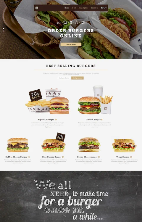 Burger