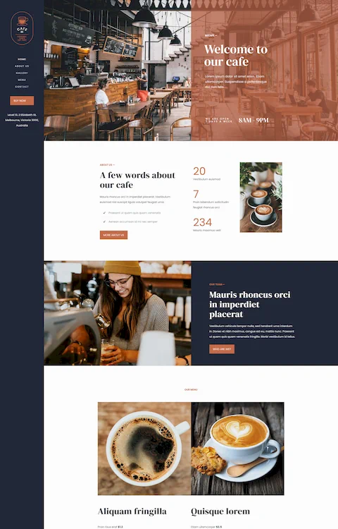 Cafe 3