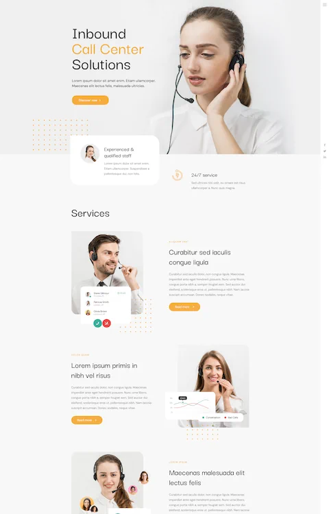 Call Center 2
