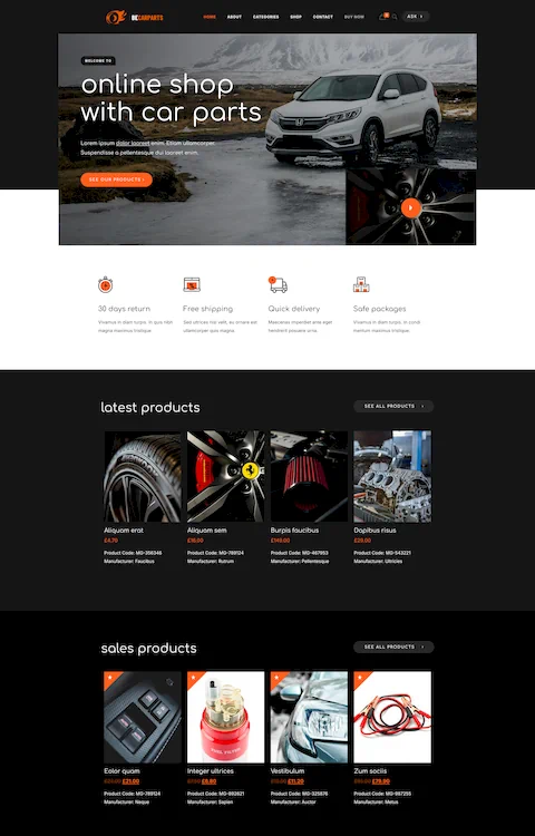 Car Parts