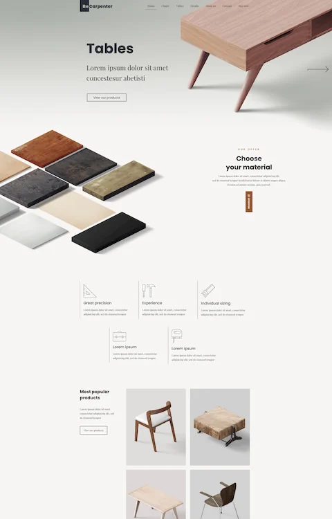 Carpenter 2