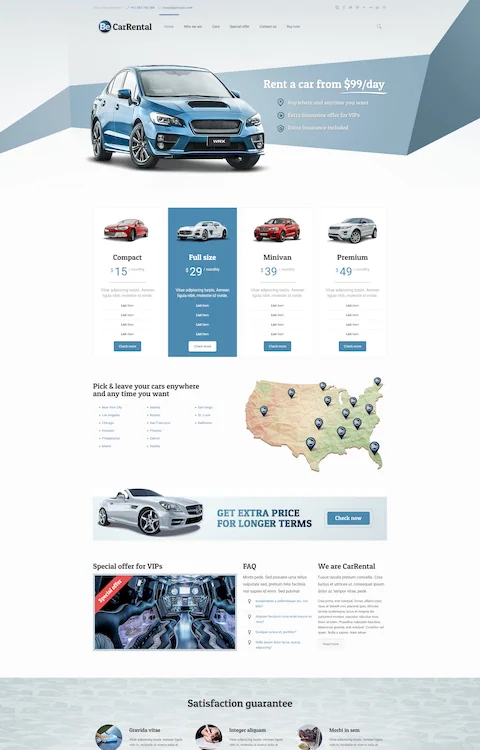 Car Rental