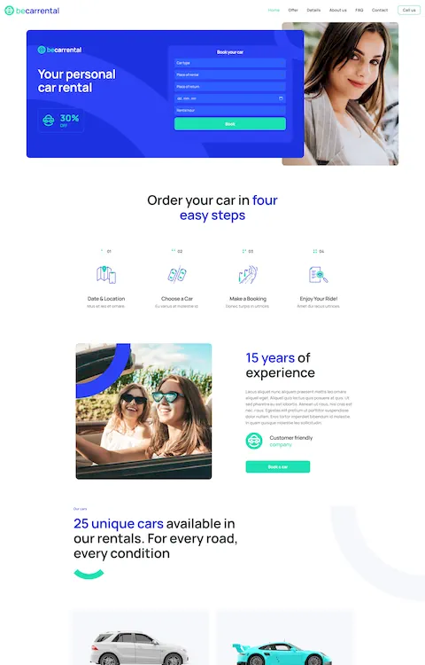 Car Rental 3