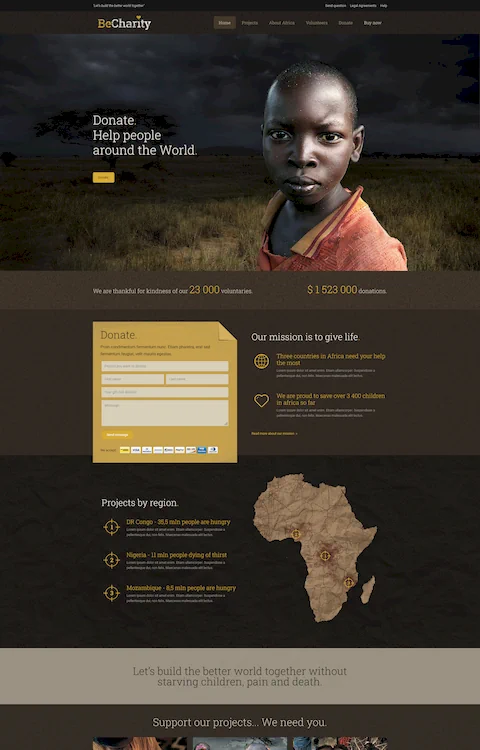 Charity