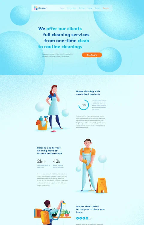 Cleaner 3