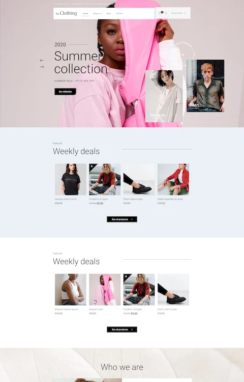 Clothing 2