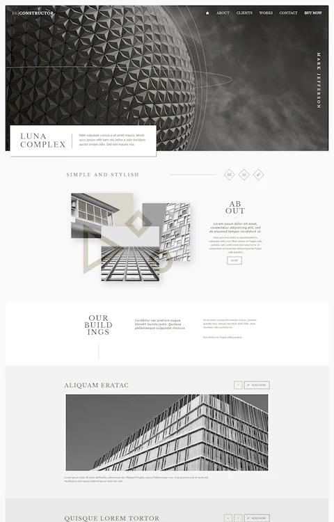 Constructor