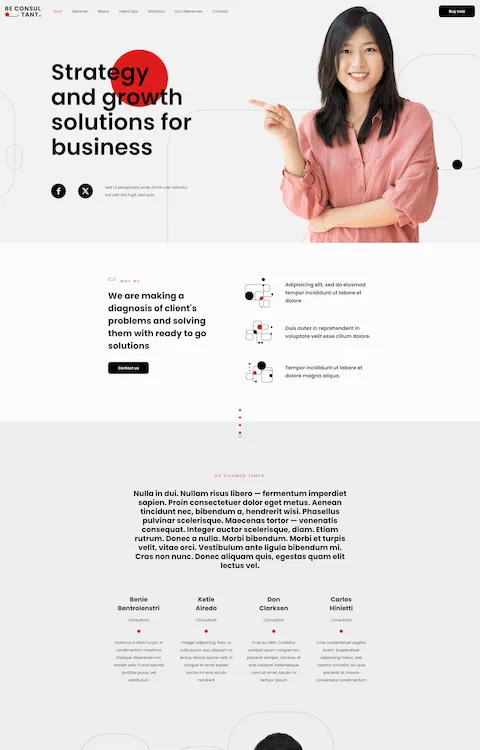 Consultant 2