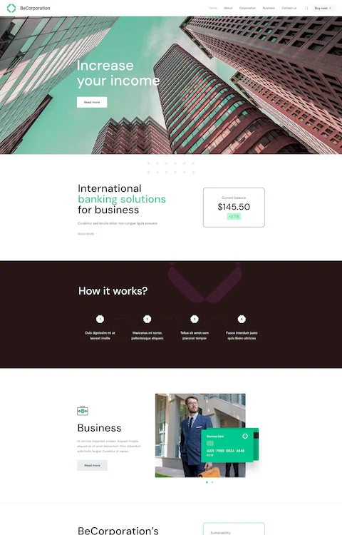 Corporation 3