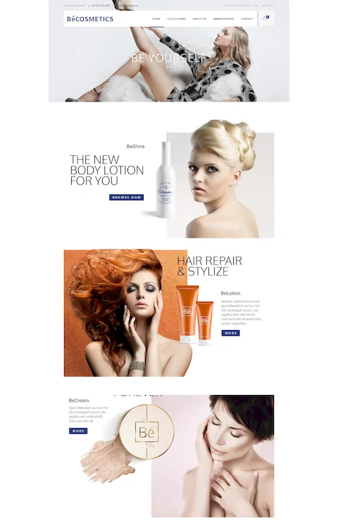 Cosmetics