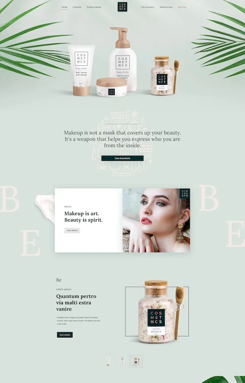 Cosmetics 2