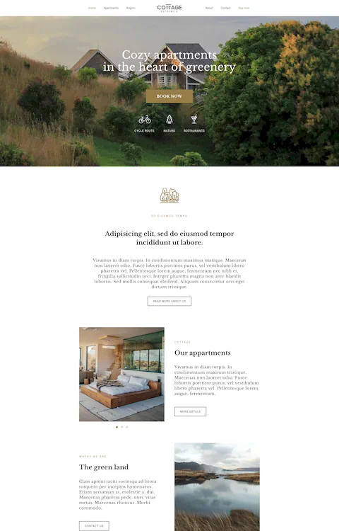 Cottage 3