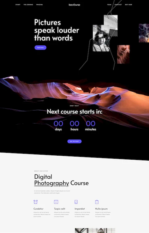 Course