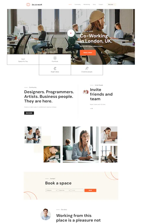 Coworking