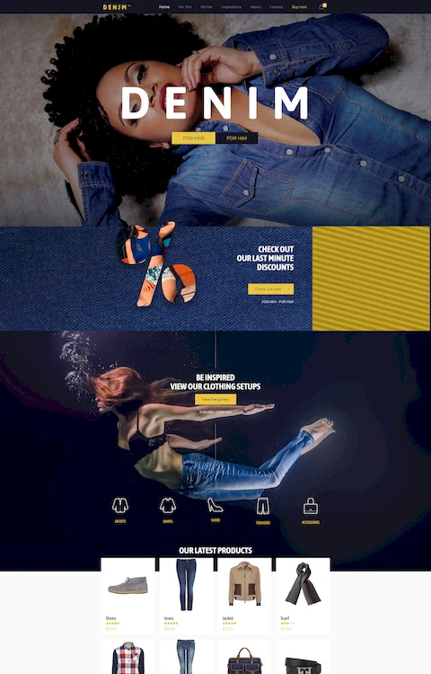 Denim