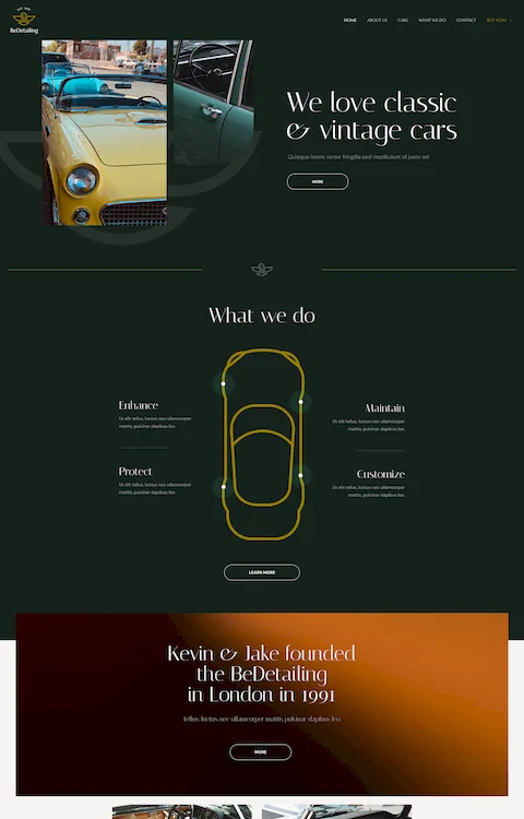Detailing 4