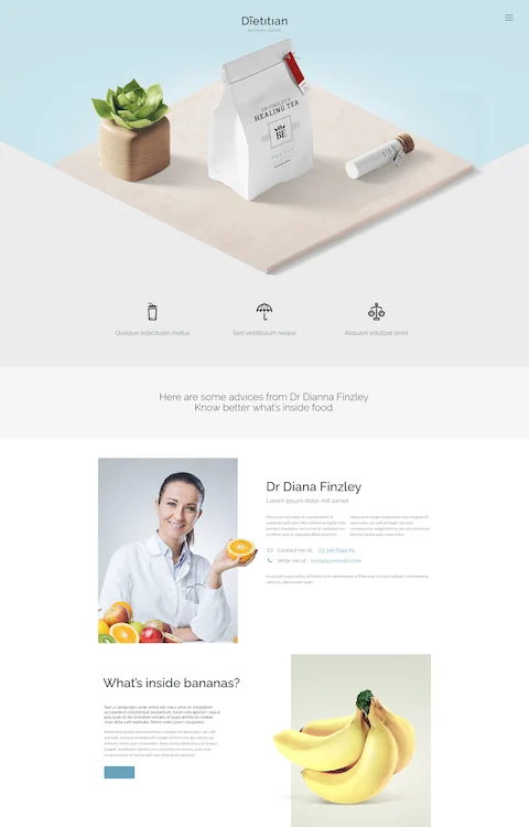 Dietitian