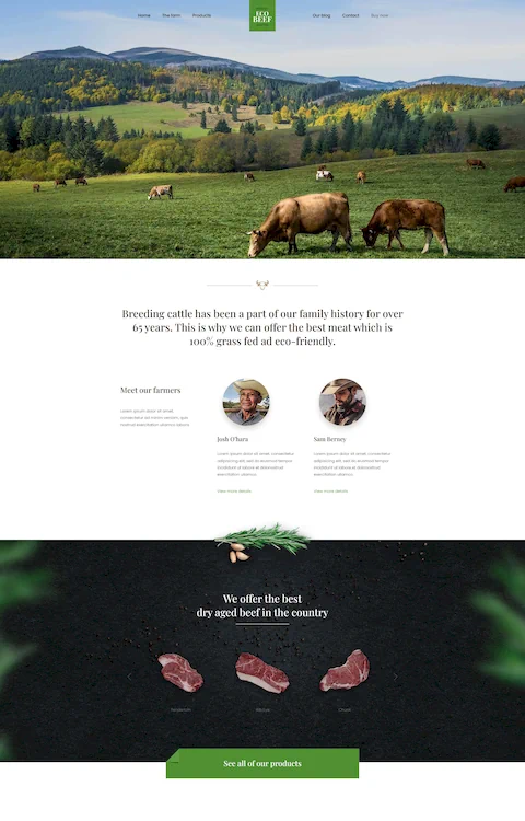 Eco Beef