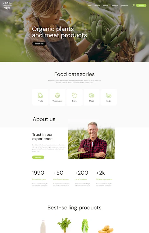Eco Food
